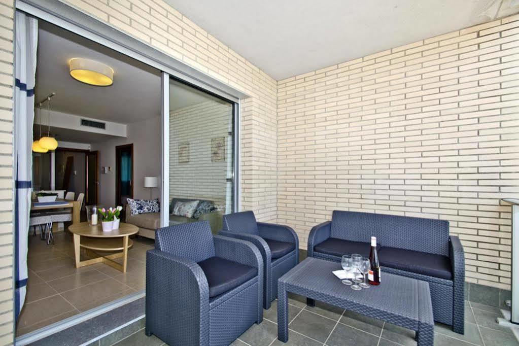 Uhc Panoramic Family Complex Appartement Miami Playa Buitenkant foto