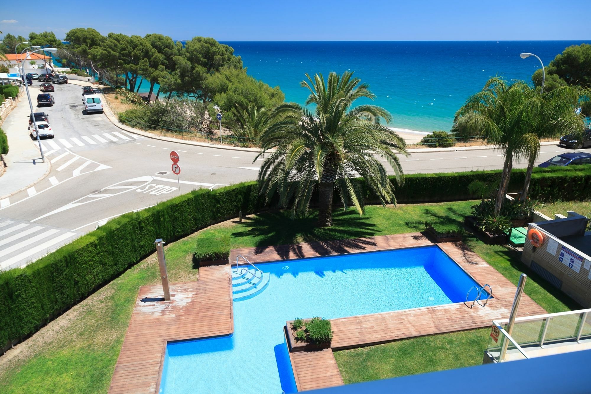 Uhc Panoramic Family Complex Appartement Miami Playa Buitenkant foto